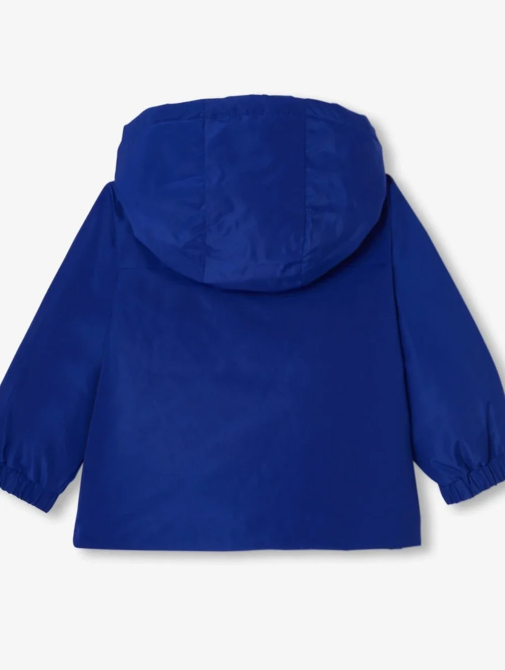NWT Jacadi Boys Hooded Jacket